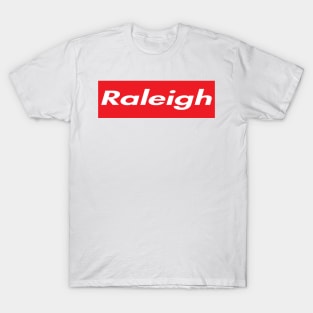 RALEIGH SUPER USA LOGO T-Shirt